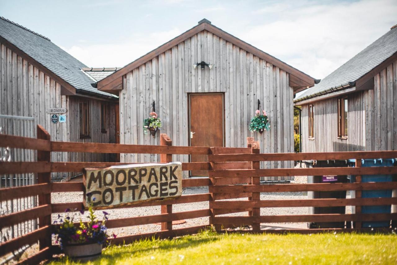Moorpark Cottages Barvas Exterior foto